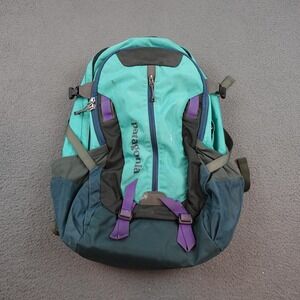 Patagonia Refugio 28L Backpack Teal Green Daypack Laptop Sleeve Pack 47910 FA13